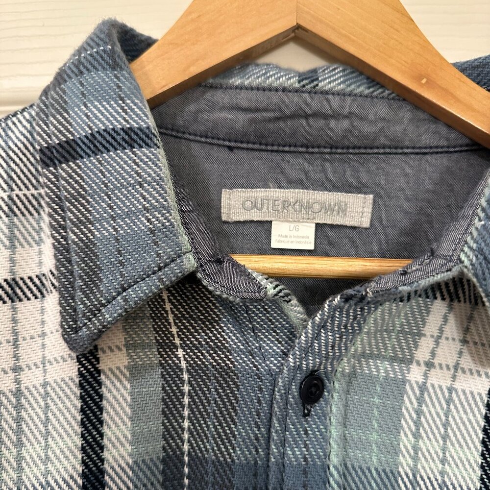 Outerknown Blanket Shirt - Picture 4 of 6